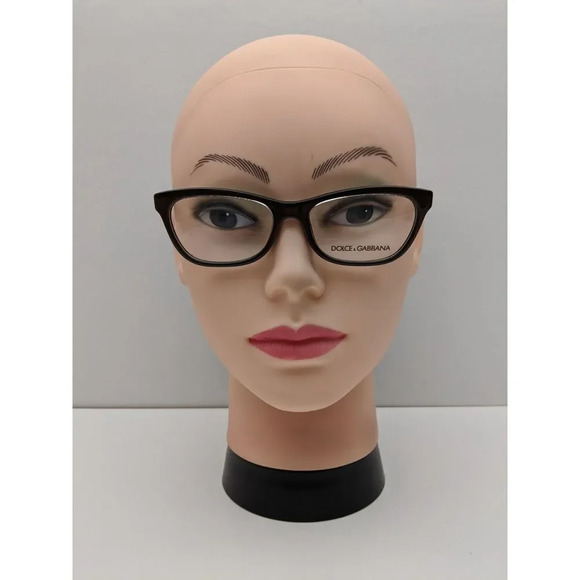 🕶️Dolce&Gabbana DG3221 2918 Eyeglasses 51/16 140 /KAZ731🕶️ - Picture 9 of 10